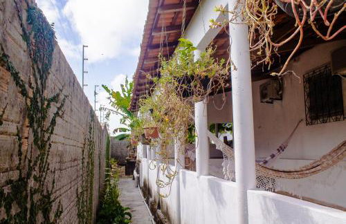 Linda Casa c Wi-Fi a 900m da Praia de Itatinga MA - Foto 17