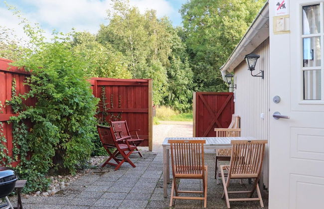 5 Person Holiday Home in Harplinge - Foto 25