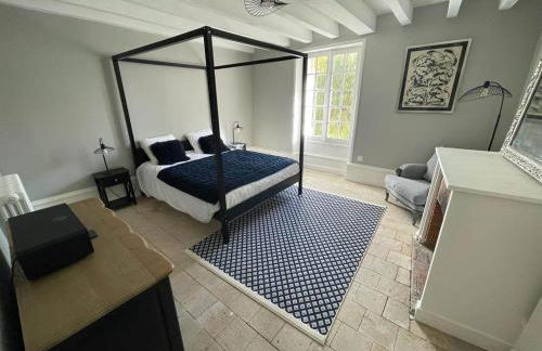 Château de l'Epinay - Domaine du Marquis de Lafayette - Foto 20