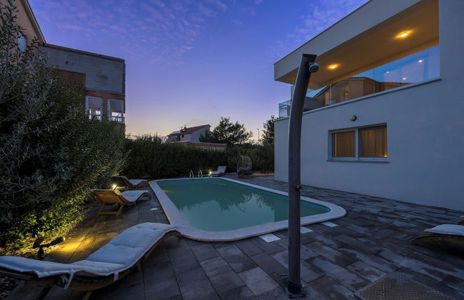 Amazing Pool Villa Nika - Foto 21