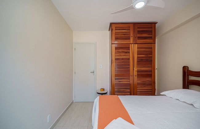 Cf01 Praia do Forte apto 2 quartos - Foto 8