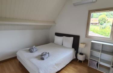 Maison au calme avec Piscine proche Sarlat - Foto 13