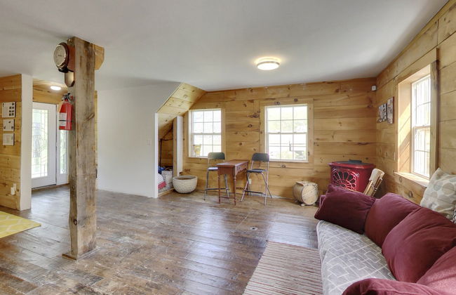 Historical Stockdale Mill - Foto 22