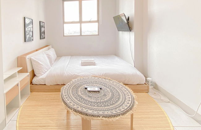 Minimalist Japanese Style 2Br At Apartment Mekarwangi Square Cibaduyut - Foto 2