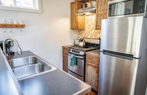 Skiers Cabin at Base Camp Lodging Company - Foto 7