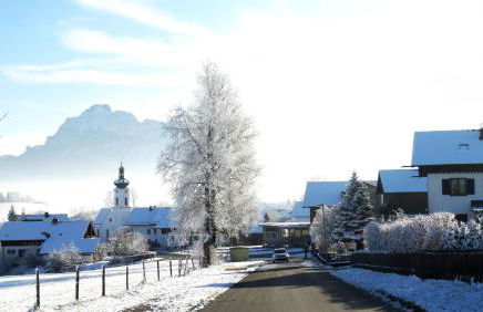 Ferienwohnung Alpenstern - Foto 13
