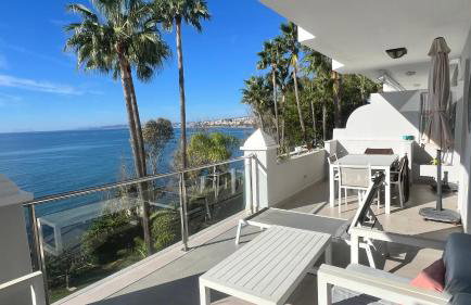 Estepona Beach Front Apartment with Stunning Sea Views - Foto 41