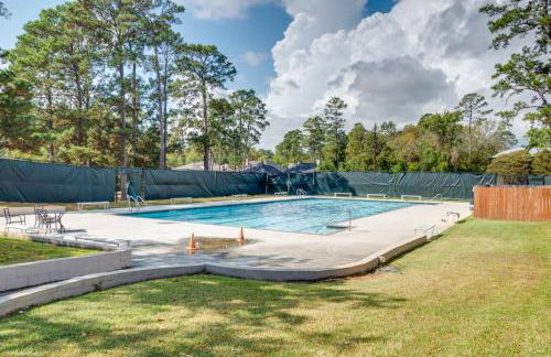 Waterfront Condo on Lake Conroe with Boat Launch! - Foto 24