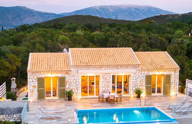 Villa Horizon in Antipata - Foto 20