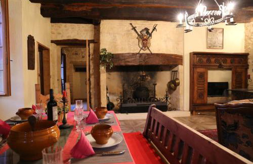 Au relais du croquant du Périgord, classée 3 étoiles - Foto 14