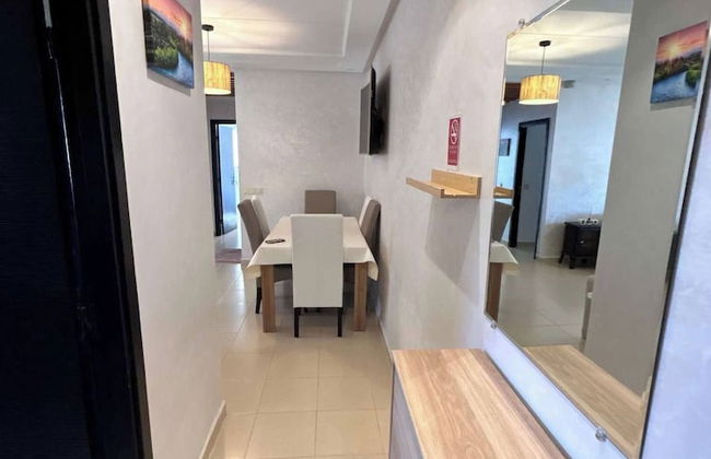 Jolie Appartement À Ifrane Calme et Spacieux - Foto 22