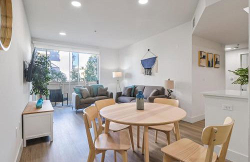 Spacious 2BDR in SM - 5 minutes walk to the beach! - Foto 31