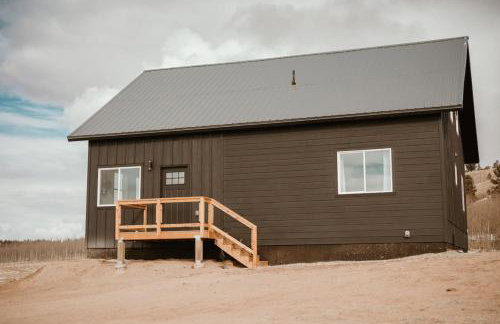 New Cabin Pet Friendly With A Game Room And King Beds - Foto 15