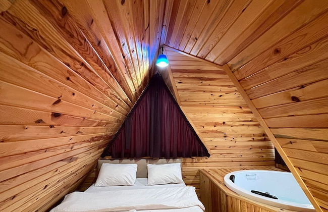 Five Stars Apart Bungalov - Foto 18