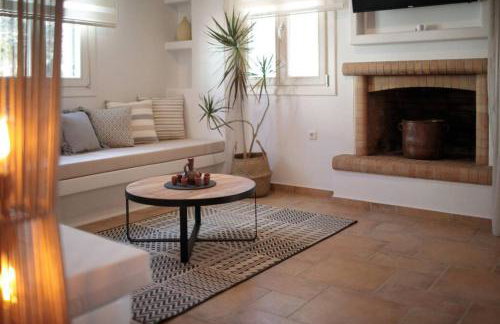 Naxos Chalkion Beautiful Detsis House With Jacuzzi - Foto 59