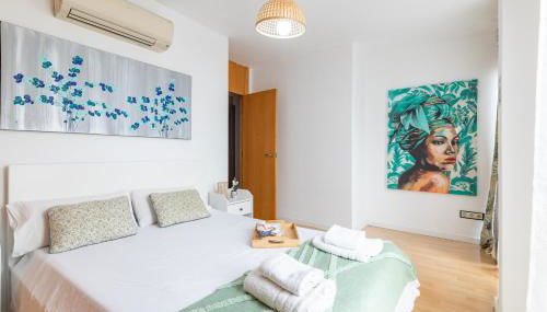 Penthouse Duplex in a 4 floors spanish house -8 min to center by Metro - Foto 5