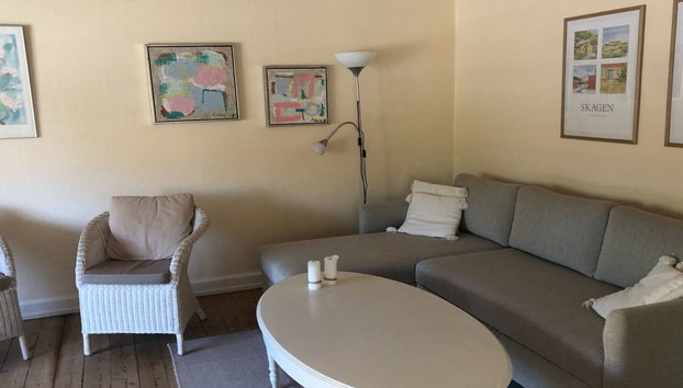 "Faustine" - 500m from the sea - Foto 4, Living Room