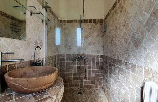 Majestic Villa in Homps With Private Pool - Foto 16