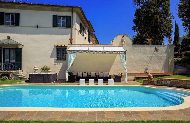 Villa Belmonte - Foto 35