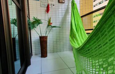 Apartamentos 250m da Orla -Edifício Nugali- Castelo B Temporada - Foto 25