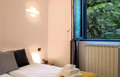 Dascio Vita See Ferienwohnung mit Dachterrasse - Foto 12