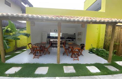 Villa Suites Gostoso - Casa e Suítes em Condomínio beira-mar - Foto 69