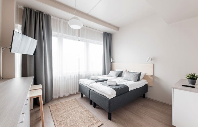 Forenom ApartHotel Vantaa Tikkurila - Photo 1