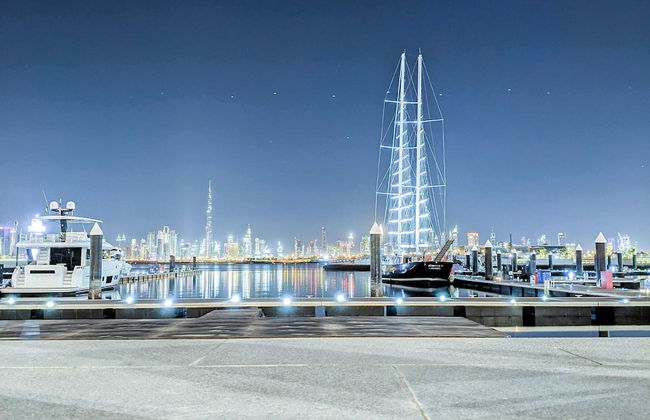 Cosmos Living - Dubai Creek Harbour - Foto 31