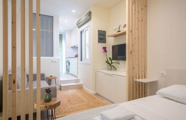 The Urban Loft 2 - Athens Unique Oasis - Foto 1