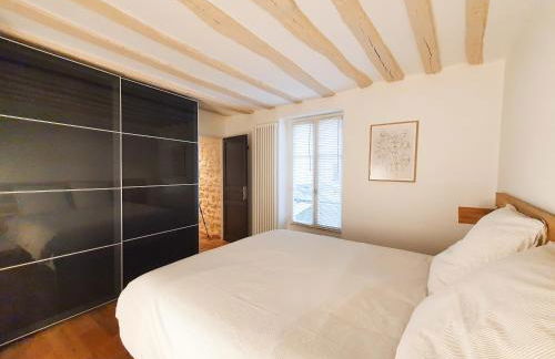 EXIGEHOME - Ici habita Voltaire-Maison en plein centre-ville - Foto 12