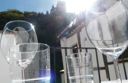 Casa Ruan Albaicín, Torre de la Vela Atico, duplex - Photo 1