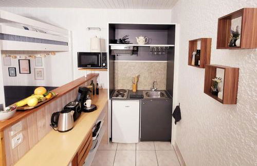 Le Studio 360 Proche Futuroscope & Arena 1/4 Pers - Foto 3