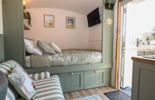 Salthaven Shepherds Hut - Foto 9