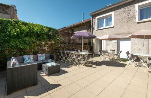 1 studio et 2 appartements 3 étoiles au calme à 150 m des thermes - Bains-Les-Bains - Foto 32