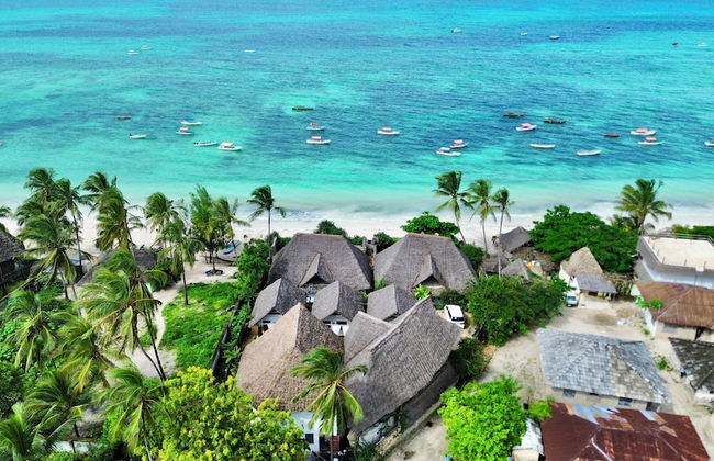 Bitcoin Beach Hotel Zanzibar - Photo 1