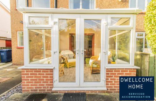 Free Driveway Parking, Fast WIFI, Ideal for long term contractor, etc stays - Dwellcome Home Ltd 3 Bedroom Boldon House - see our site for assurance - Foto 19