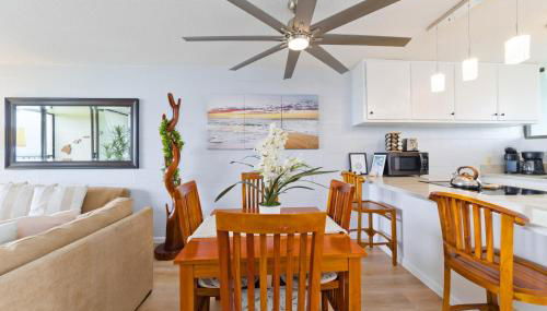 Direct Oceanfront Mauna Loa Shores Honu Elua #508 next to Carlsmith Beach park, Hilo HI - Foto 4