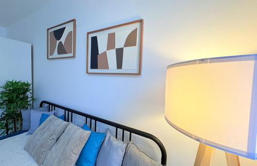 L'Atelier Bohème - Studio élégant en centre ville - Foto 9