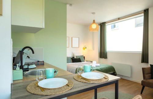 La petite Chambord aux portes du château - Foto 3