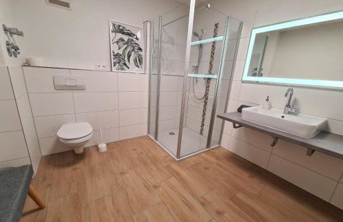 Ferienwohnung Bad Schachen mit Fahrradraum - Foto 10