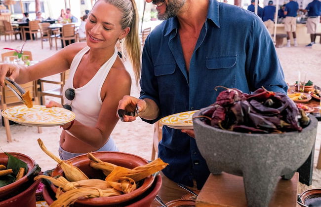 Generations Riviera Maya Family Resort Catamaran, Water Park, All & More Inclusive - Photo 26