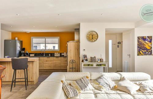 Villa la Fleur des Dunes - Foto 31