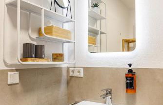 VISTAMO Dorsten-Rhade, modernes Apartment - Foto 25