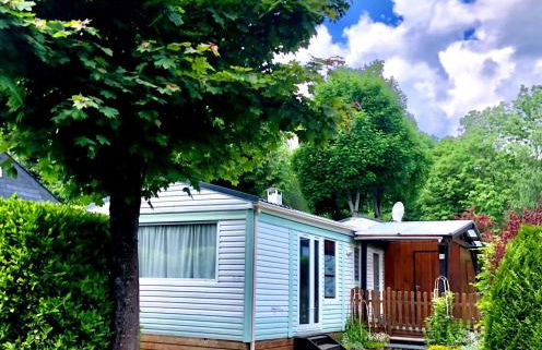 Mobile Home Auvergne - Photo 1