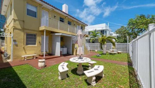 Cozy 1BR Beach Apartment Walk to Miami Beach - Foto 2