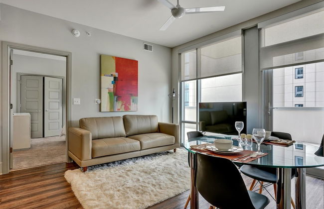 Global Luxury Suites Buckhead Atlanta - Foto 10