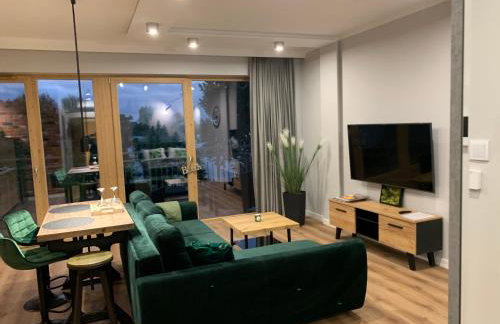 Marina Green Loft-Apartament przy promenadzie - Foto 10