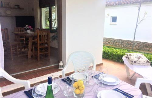 Villa Montserrat 1, Terrace & Pool - Foto 14