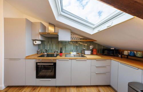 Exclusive Spaccanapoli Penthouse-Terrace with Lift By HouseinNaples - Foto 8