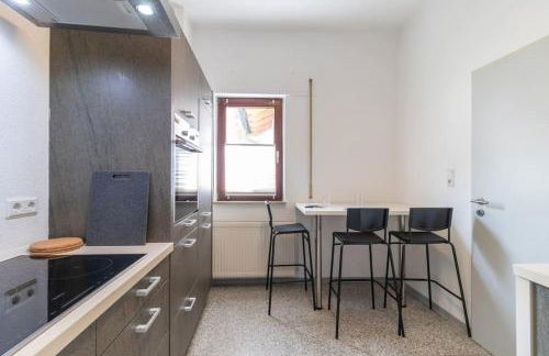 Ruhige Wohnung in Bingen, verkehrsgünstig zur A60 - Foto 16